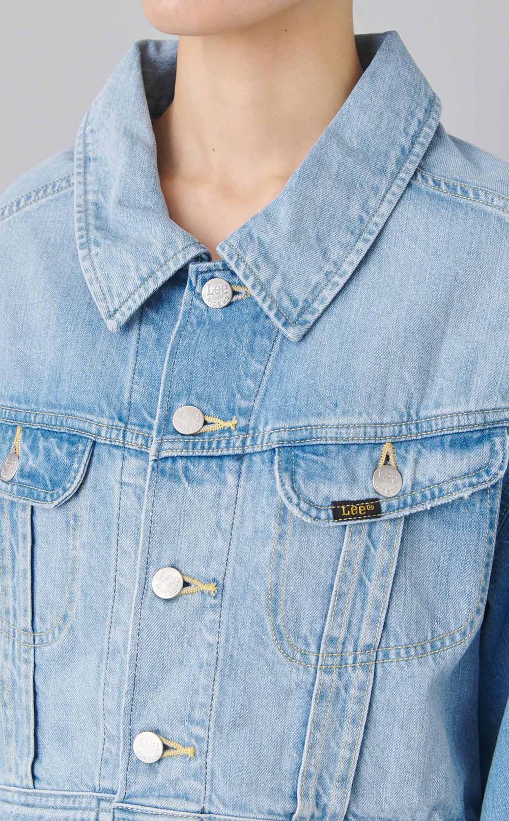 デニムジャケット