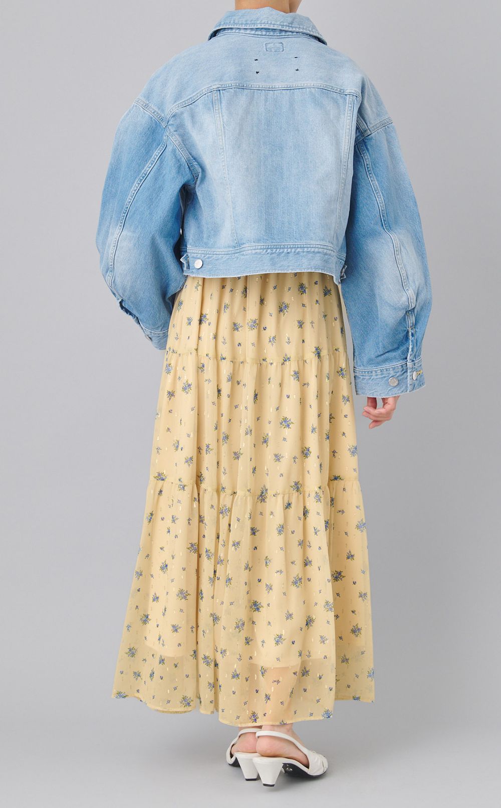 デニムジャケット