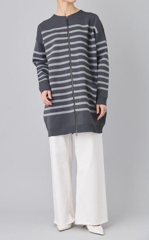 ハイテクボーダージップコート