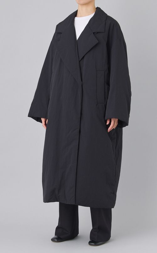 カラーダウンチェスターコート