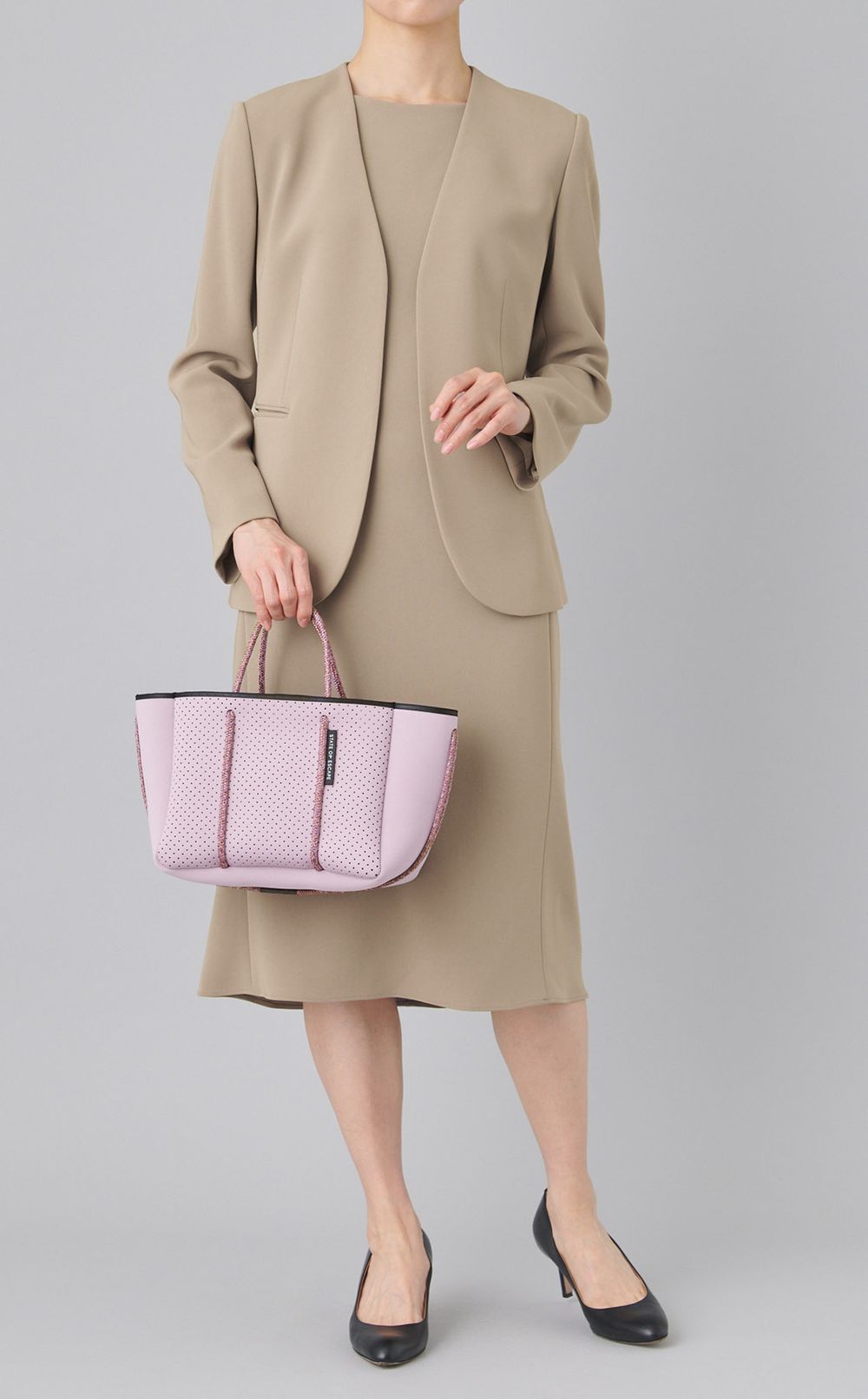 PETITE ESCAPE ミニバッグ