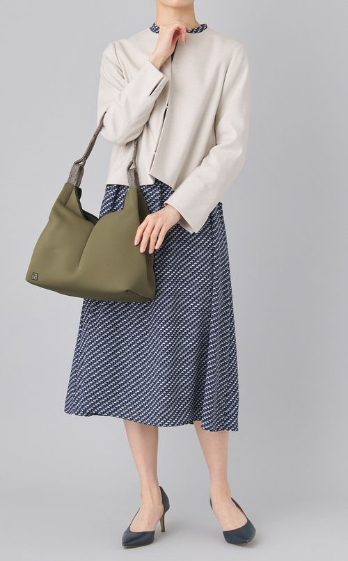 Solstice minitoteバッグ