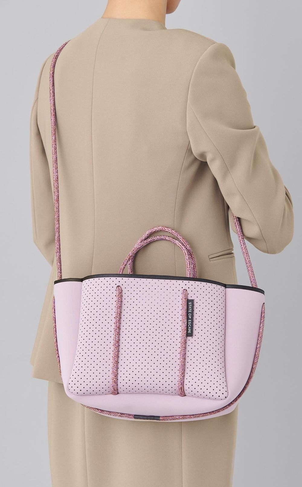 PETITE ESCAPE ミニバッグ