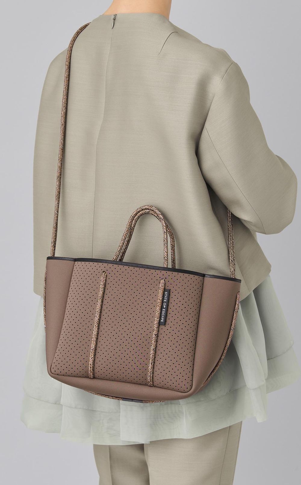 PETITE ESCAPE ミニバッグ