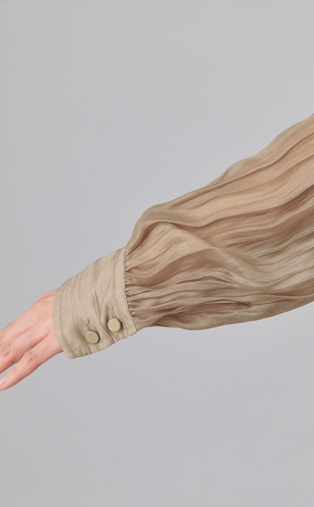 ドビープリーツワンピース