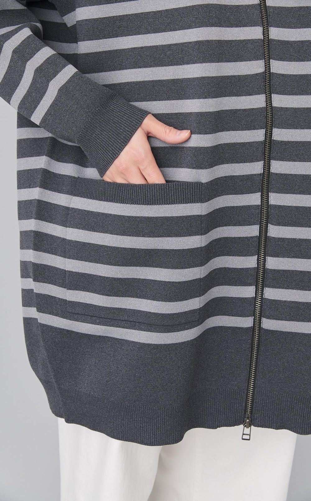 ハイテクボーダージップコート