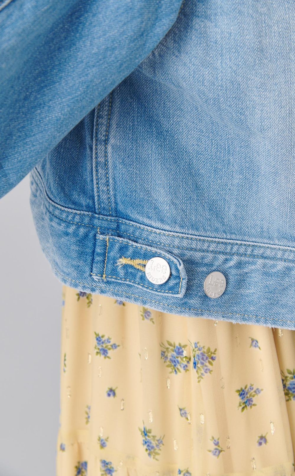 デニムジャケット