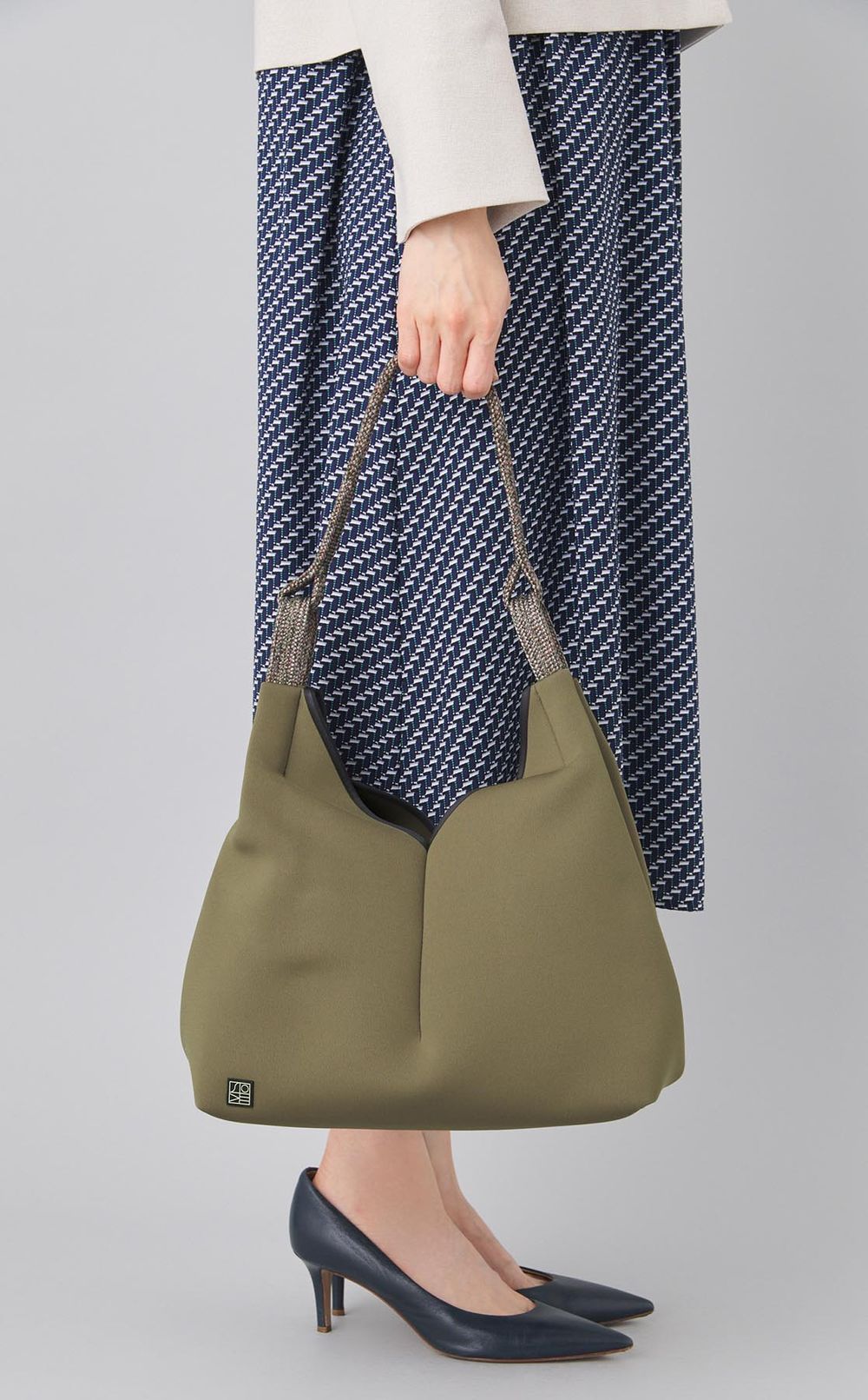 Solstice minitoteバッグ