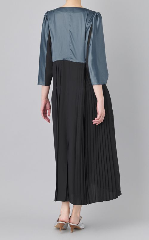 【reADdress】WAIST STRINGS DRESS