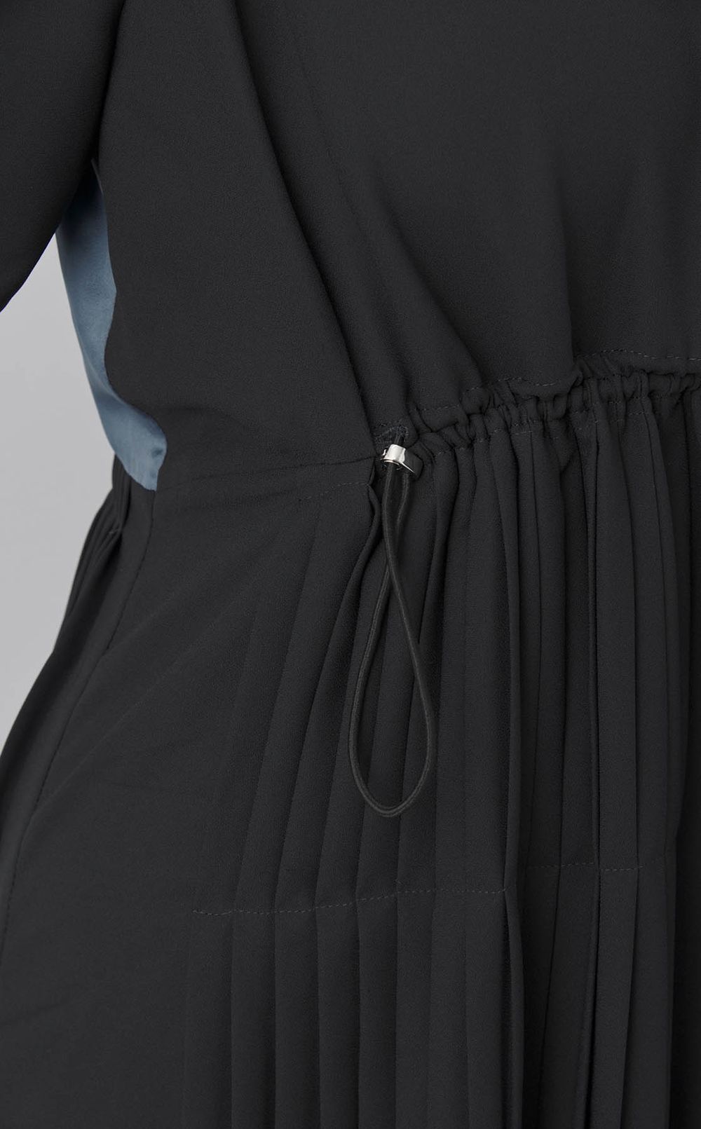 【reADdress】WAIST STRINGS DRESS