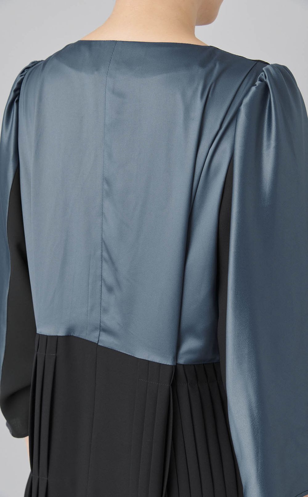 【reADdress】WAIST STRINGS DRESS