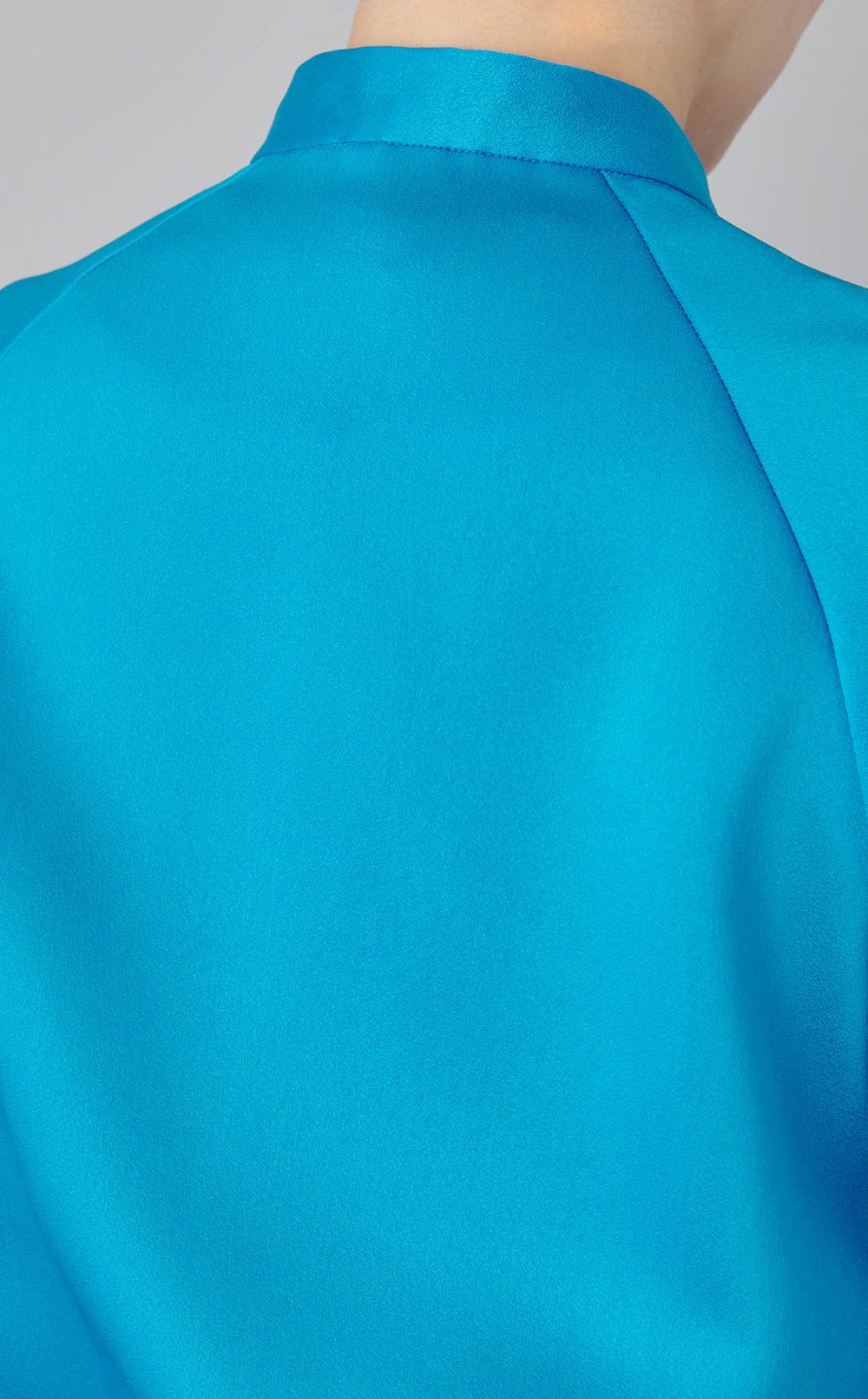 ダブルクロスブルゾン