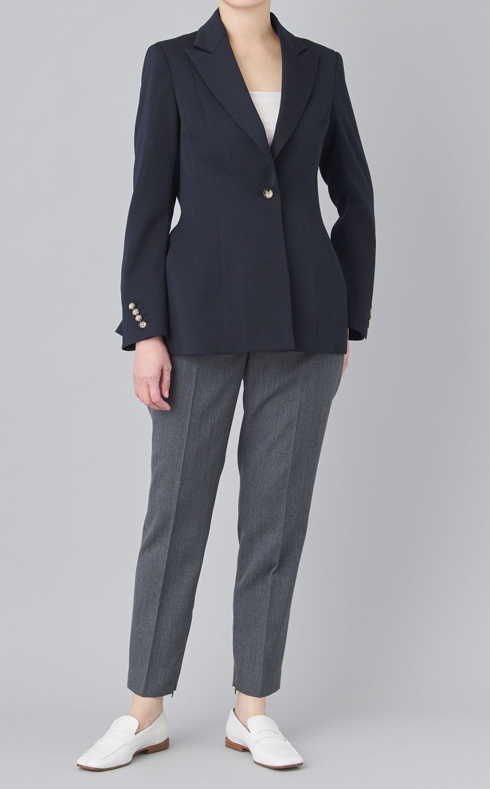 アワーグラスツイストジャケット