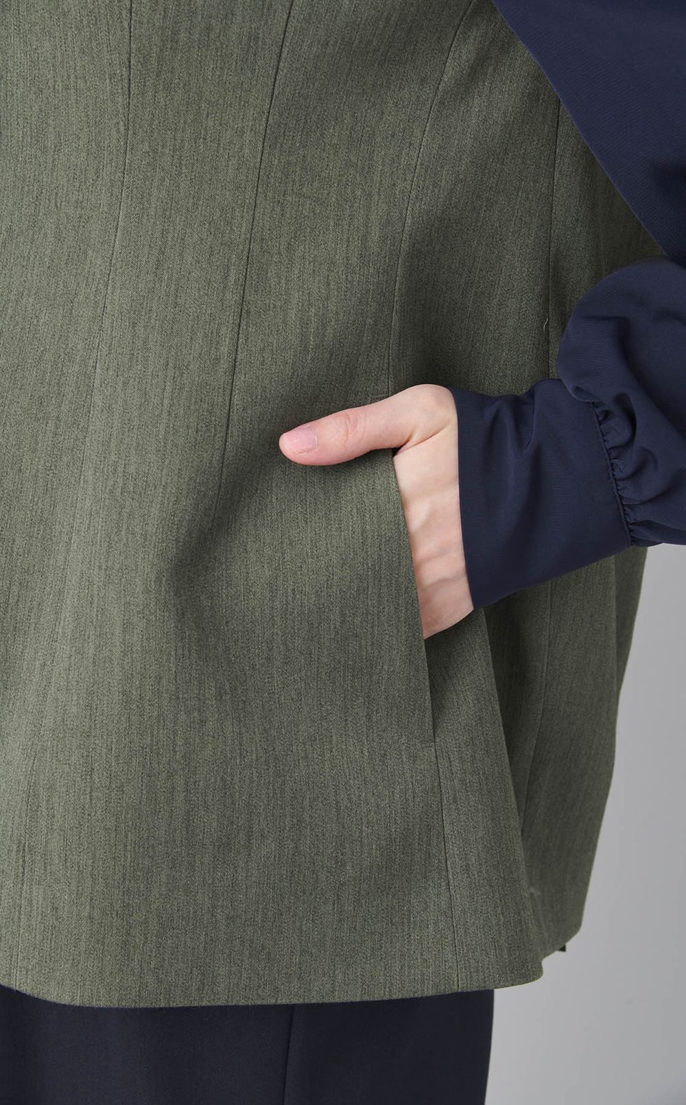 アワーグラスコクーンジレ