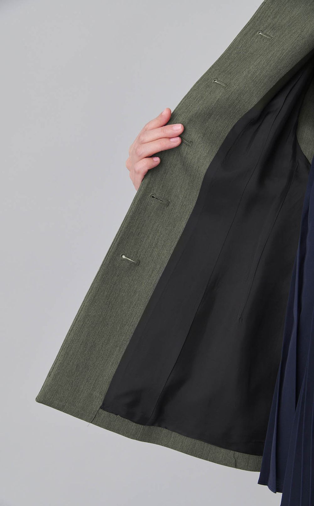 アワーグラスコクーンジレ