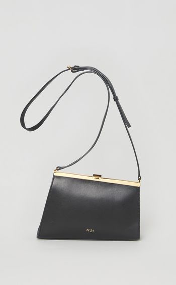 アシンメトリーミニショルダーバッグ