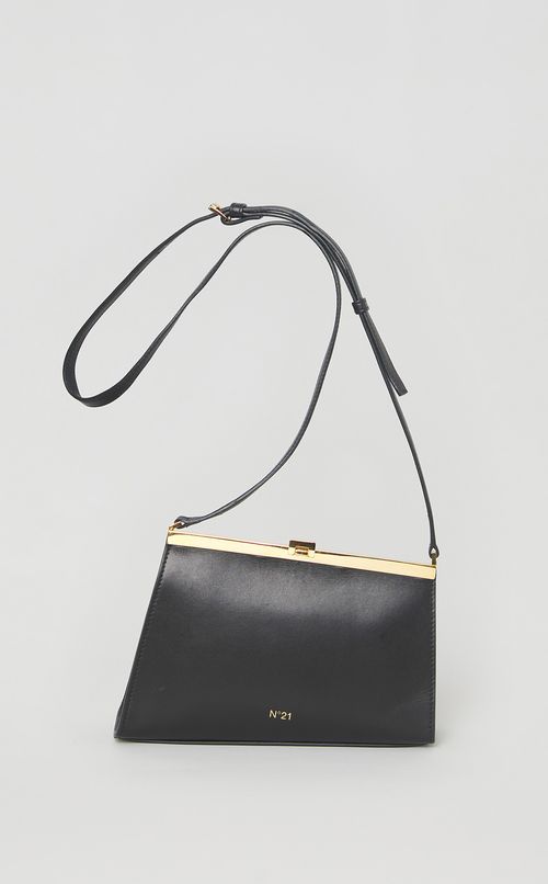 アシンメトリーミニショルダーバッグ