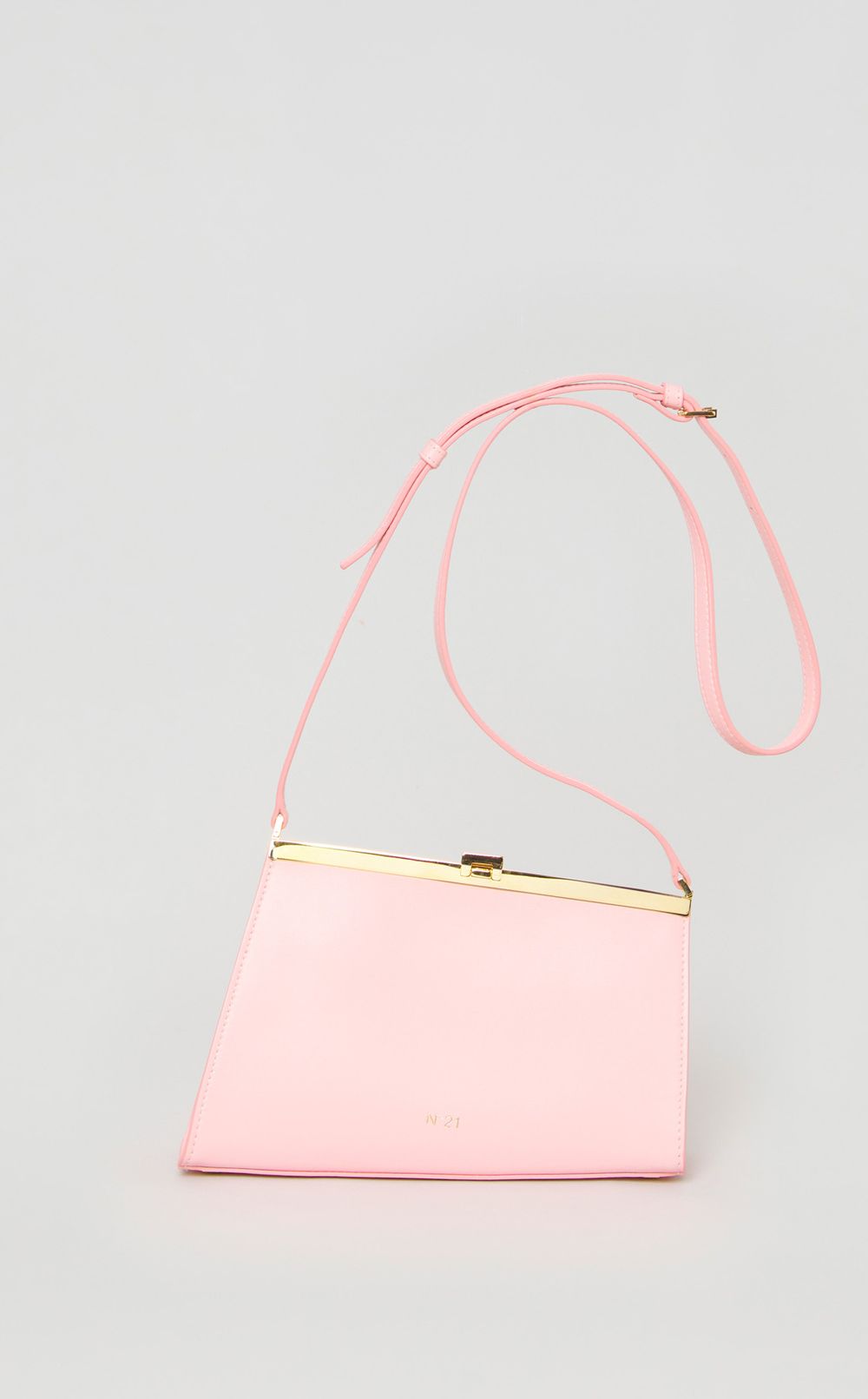 アシンメトリーミニショルダーバッグ