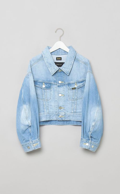 デニムジャケット