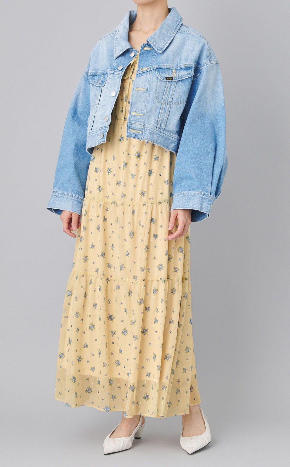 デニムジャケット