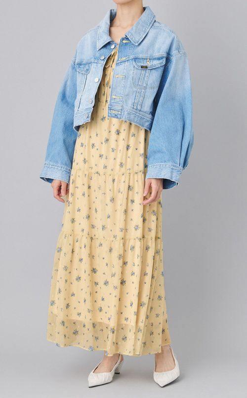 デニムジャケット