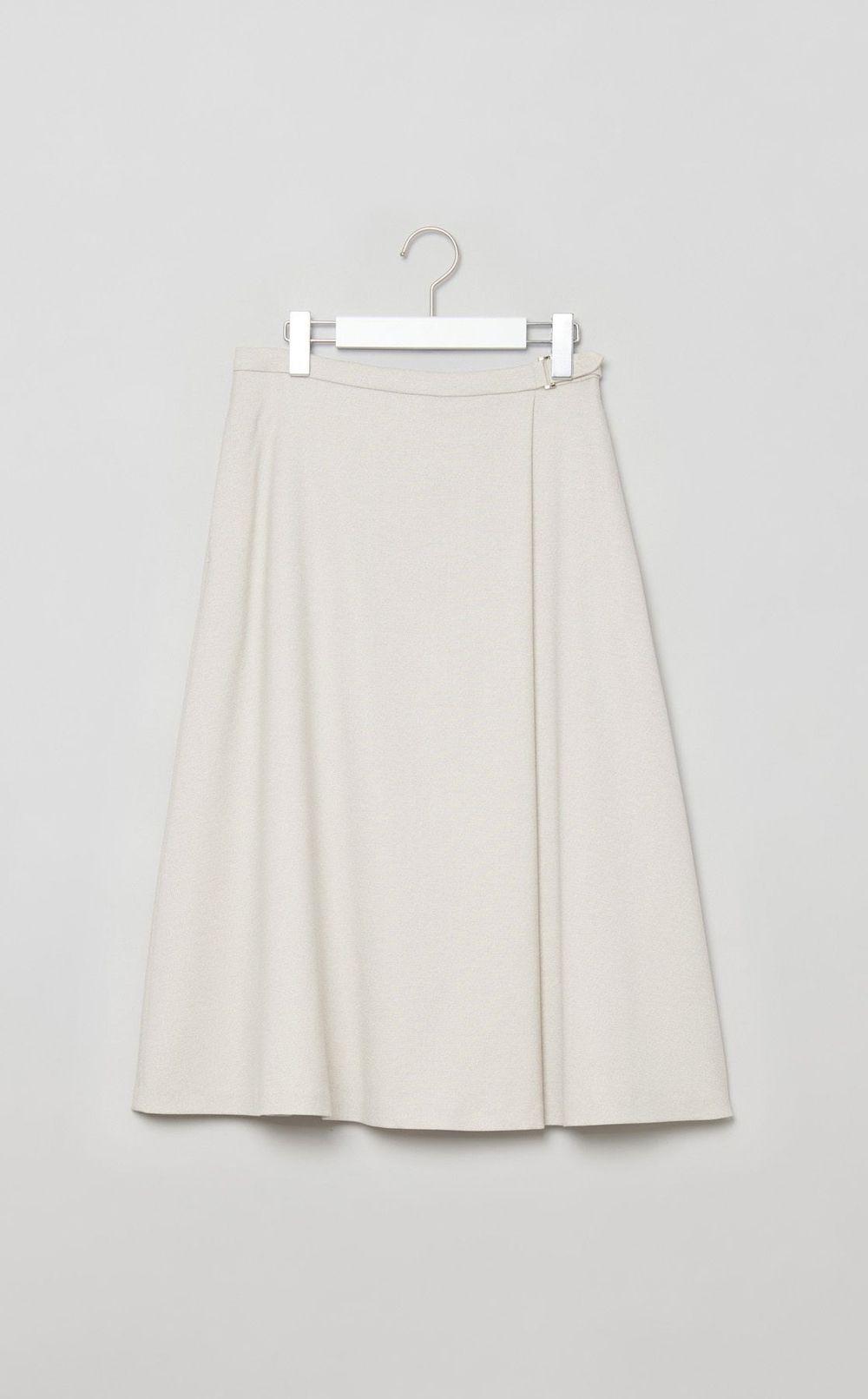 タックフレアスカート