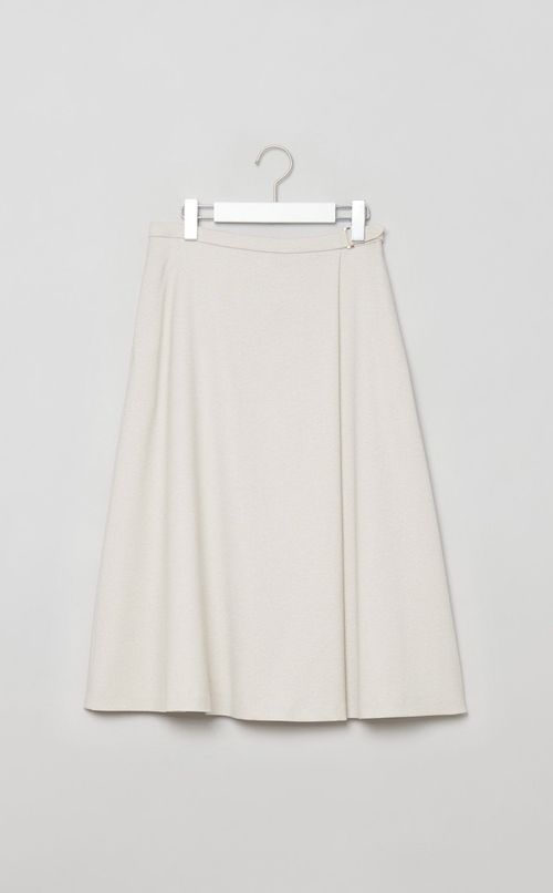 タックフレアスカート