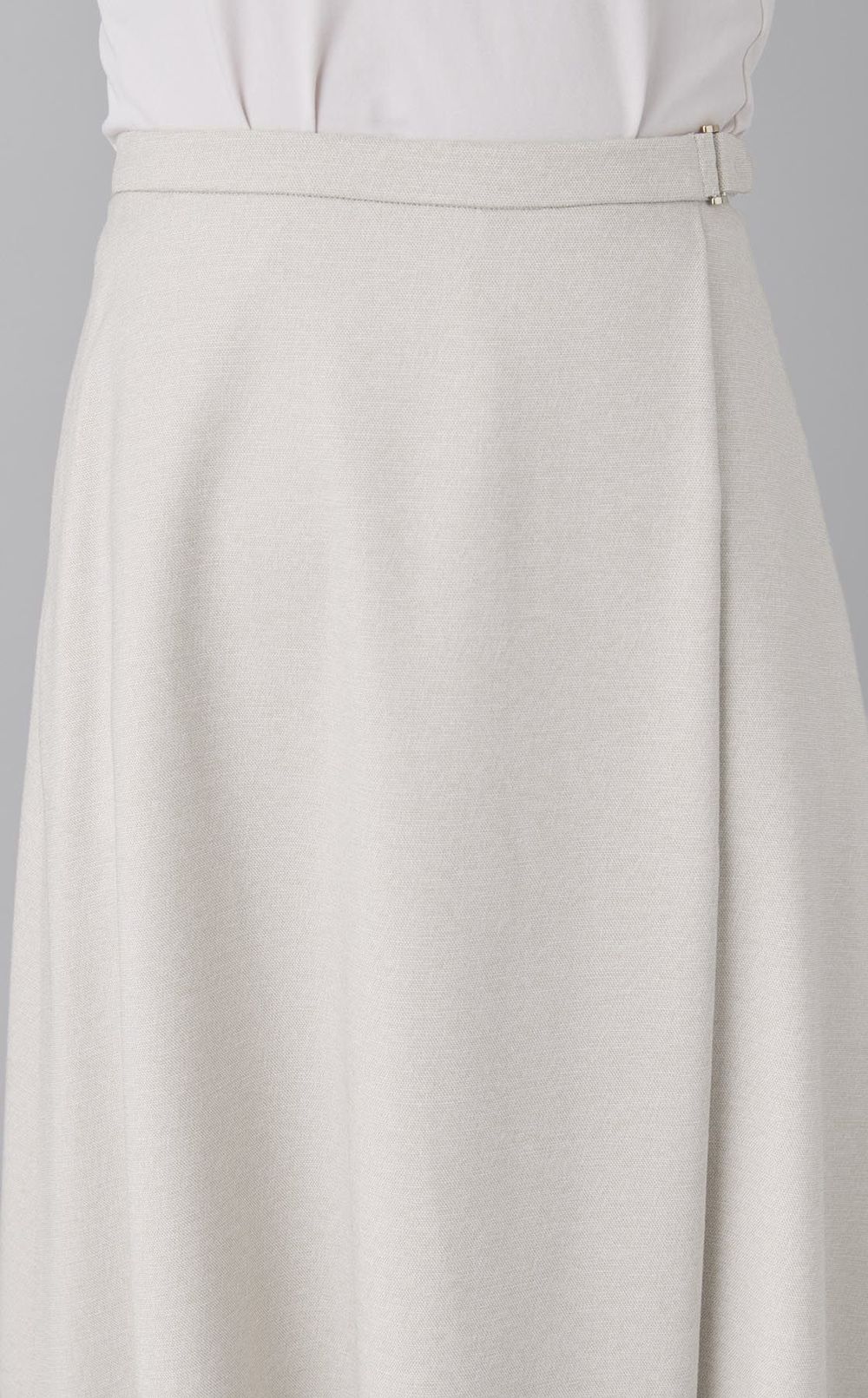 タックフレアスカート