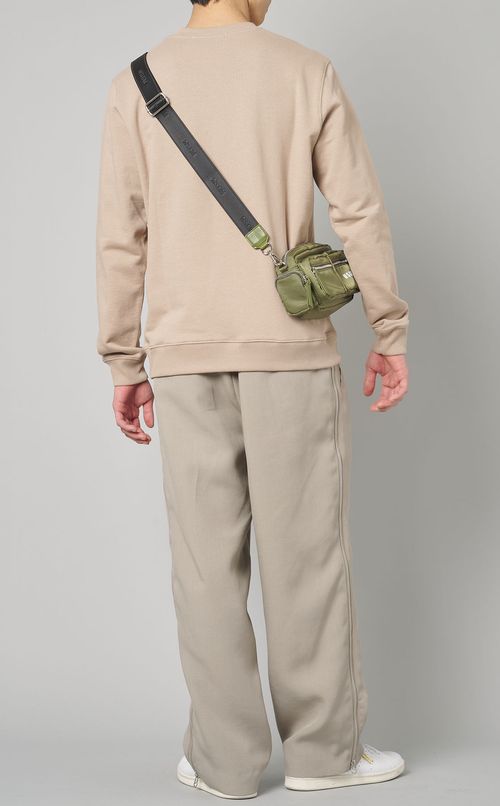 ミニロゴスウェット