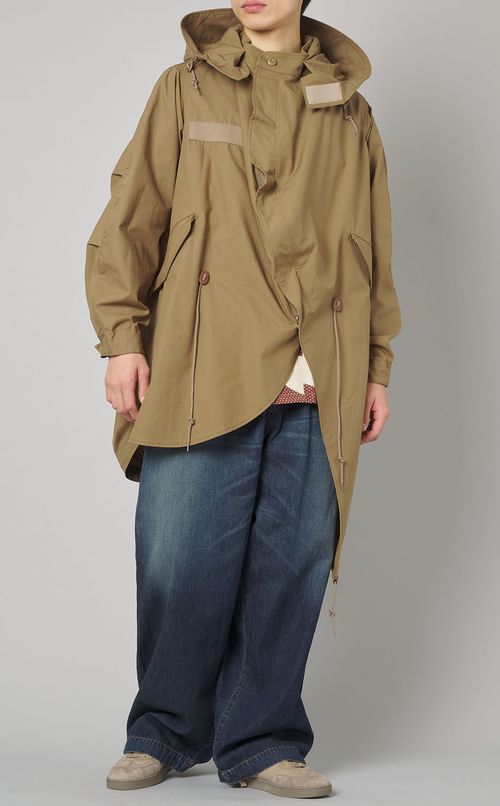 ボールモッズコート