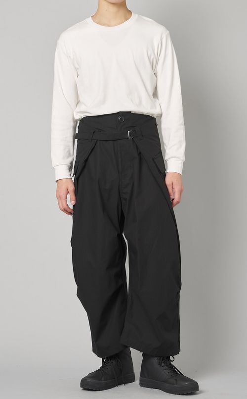 ラップカーゴパンツ