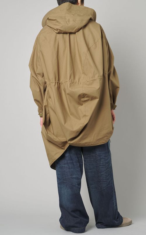 ボールモッズコート