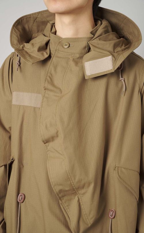 ボールモッズコート