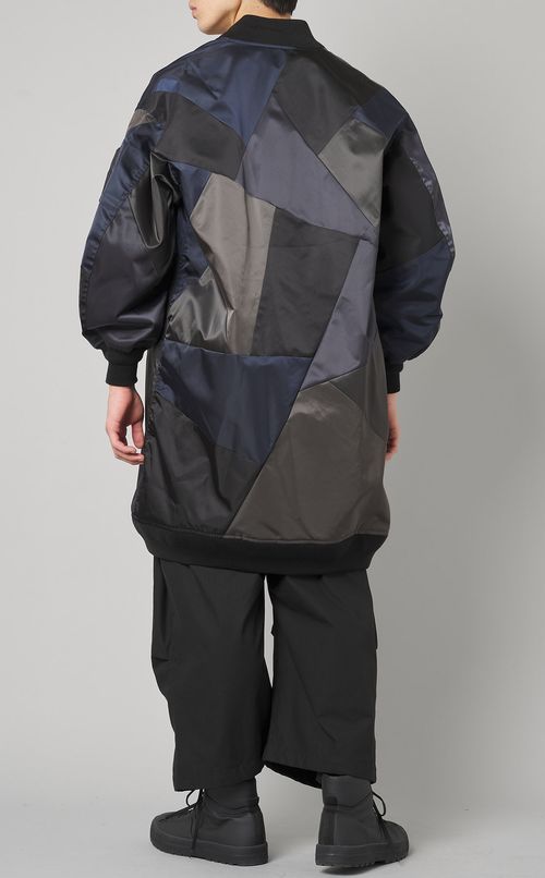 パネルパッチワークロングMA-1