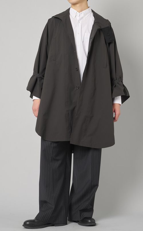 オーバーサイズフードコート