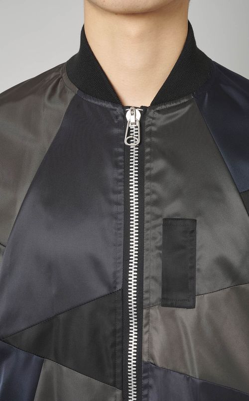 パネルパッチワークロングMA-1