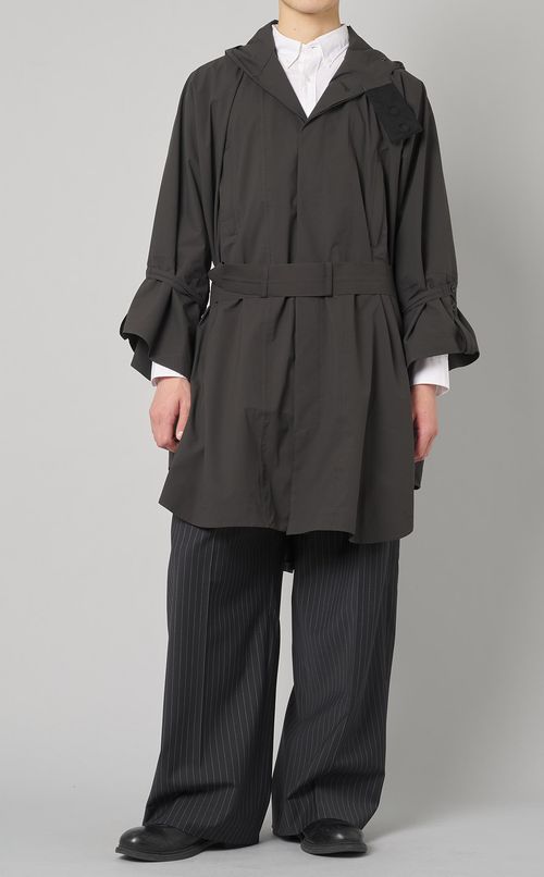 オーバーサイズフードコート