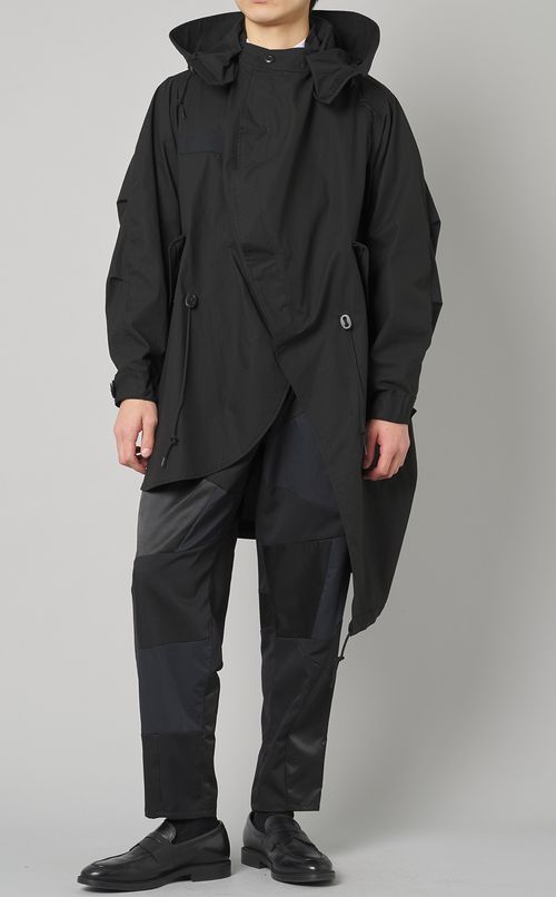 ボールモッズコート