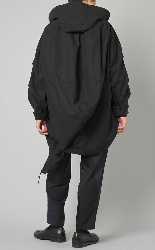 ボールモッズコート