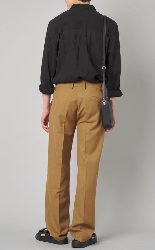 ボックスステッチポシェット