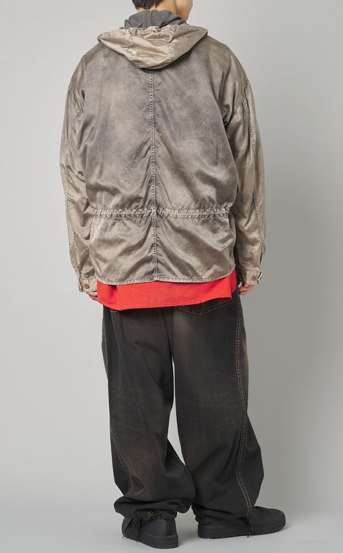 グラデーションマンパシャツ