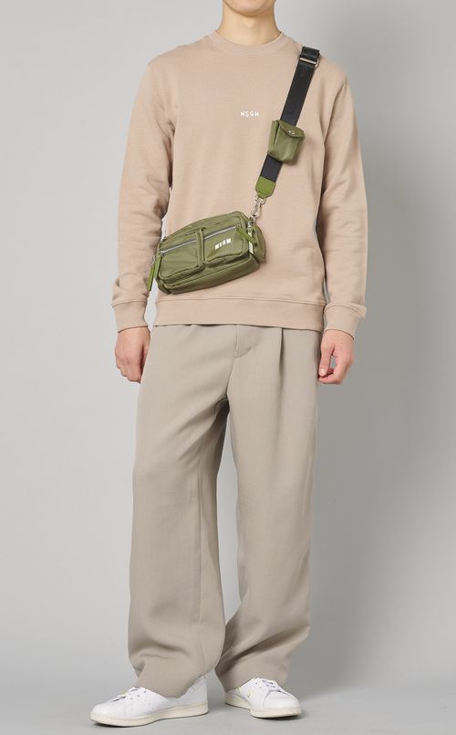 ミニロゴスウェット