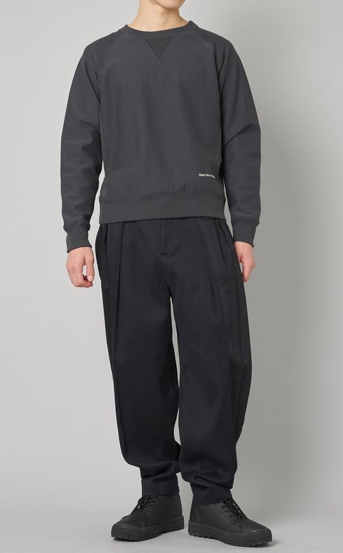 ロゴスビンコンパクトスウェット