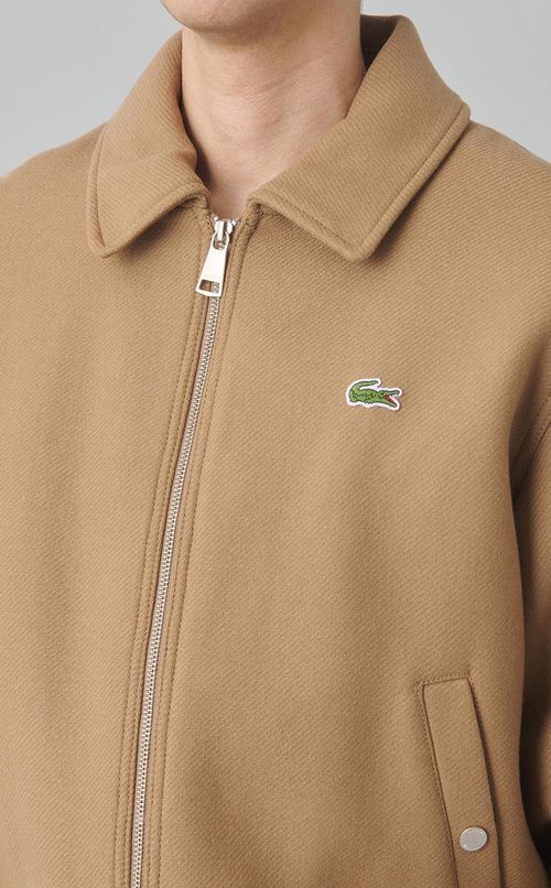 ウールスウィングトップ