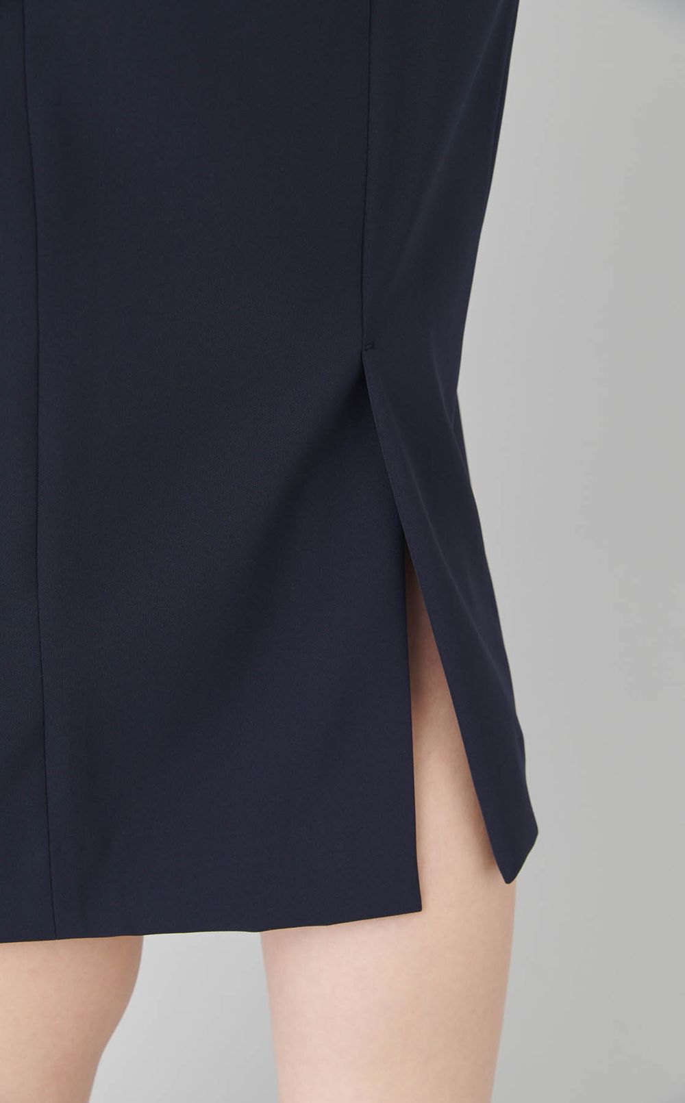 2wayスリーブワンピース