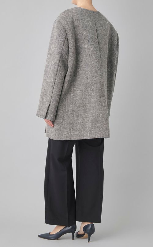 キルティングライナージャケット