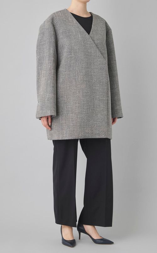 キルティングライナージャケット