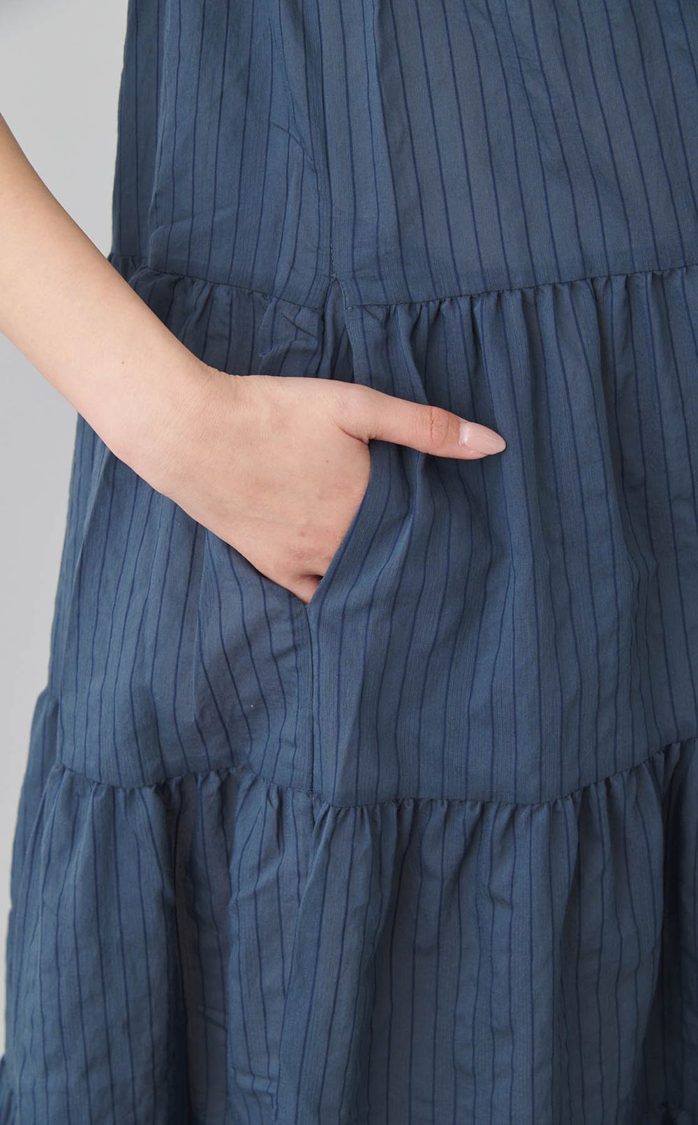 Caron Stripeワンピース