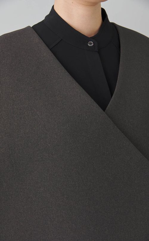 キルティングライナージャケット