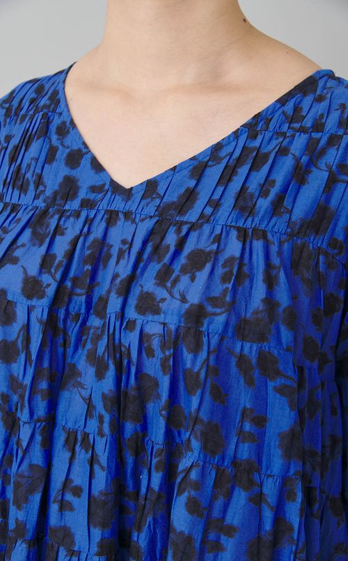 Solis Printワンピース